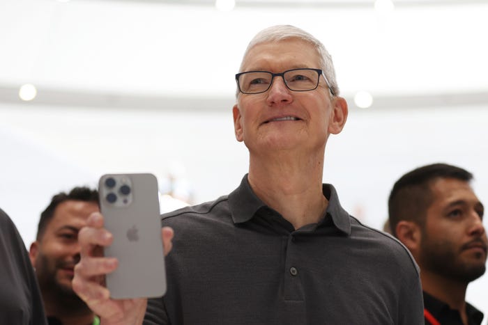 What is Tim Cook Net Worth?