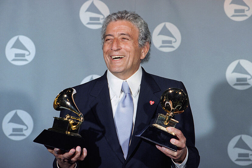 What is Tony Bennett Net Worth?