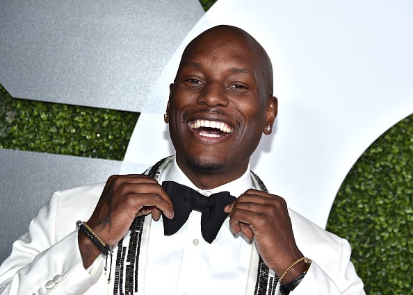 What is Tyrese Gibson Net Worth?