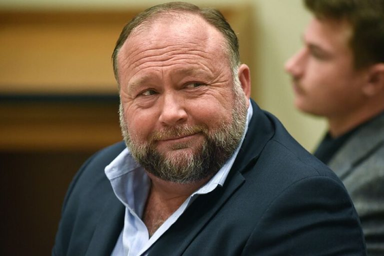 What is Alex Jones Net Worth?