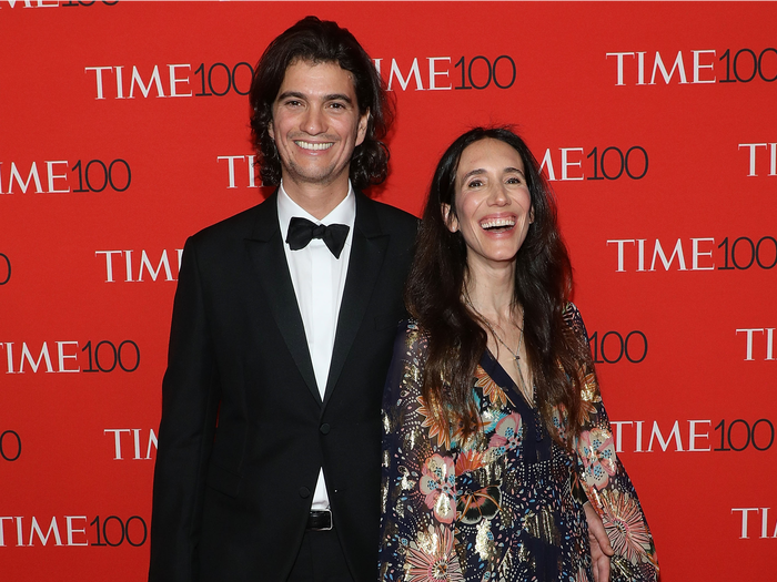 What is Adam Neumann Net Worth?