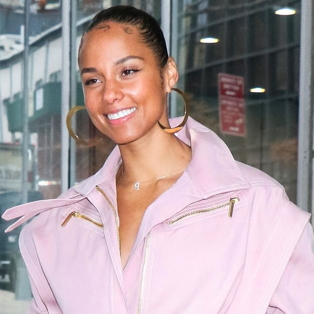 What is Alicia Keys Net Worth?