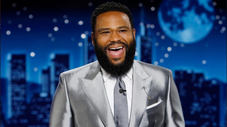 What is Anthony Anderson Net Worth?