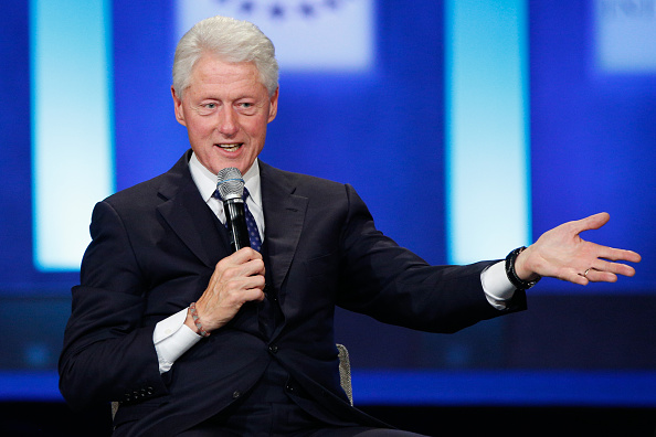 What is Bill Clinton Net Worth?