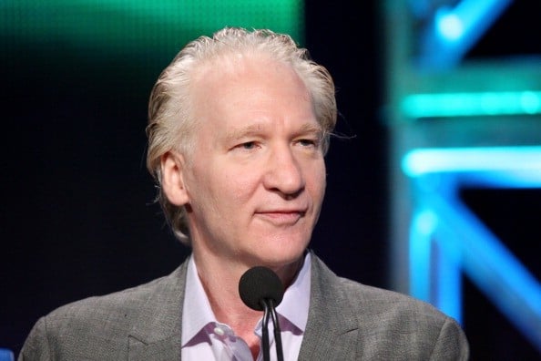 What is Bill Maher Net Worth?