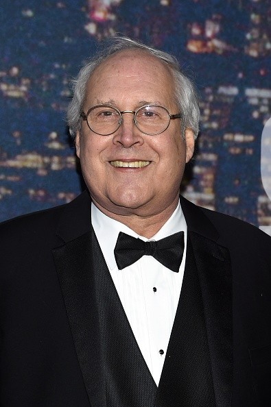 What is Chevy Chase Net Worth?