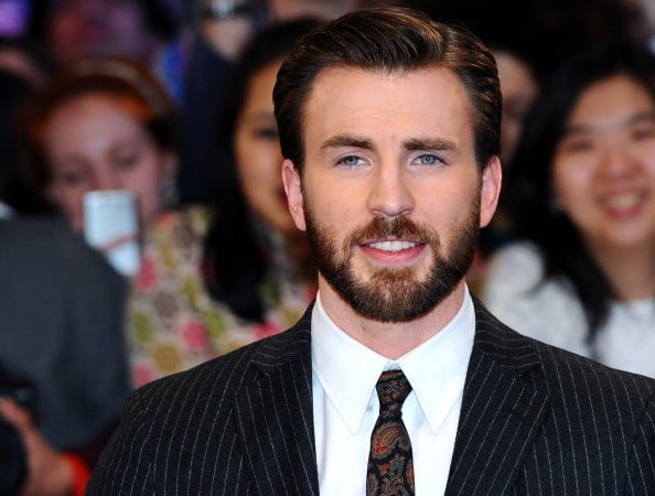 What is Chris Evans Net Worth?