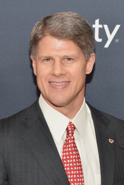 What is Clark Hunt Net Worth?