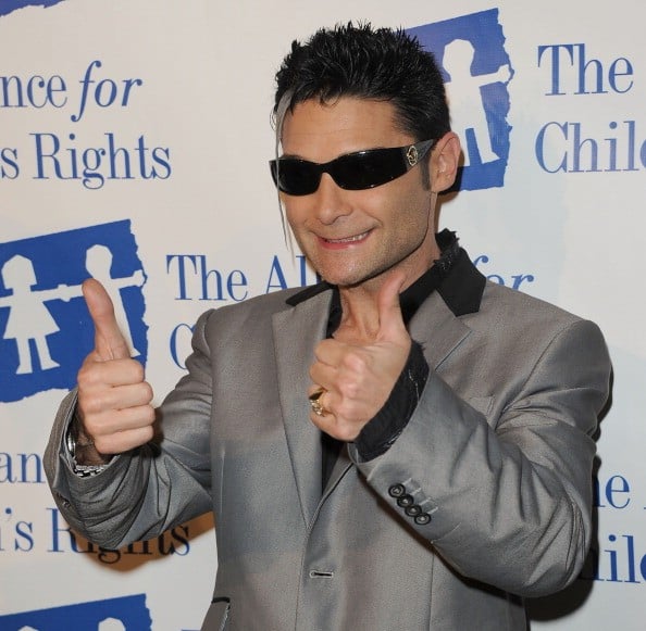 What is Corey Feldman Net Worth?