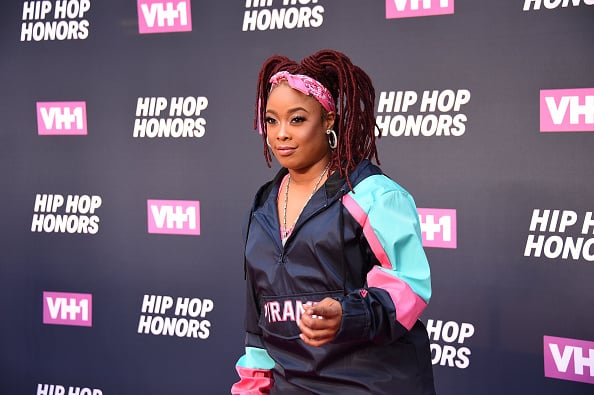 What is Da Brat Net Worth?