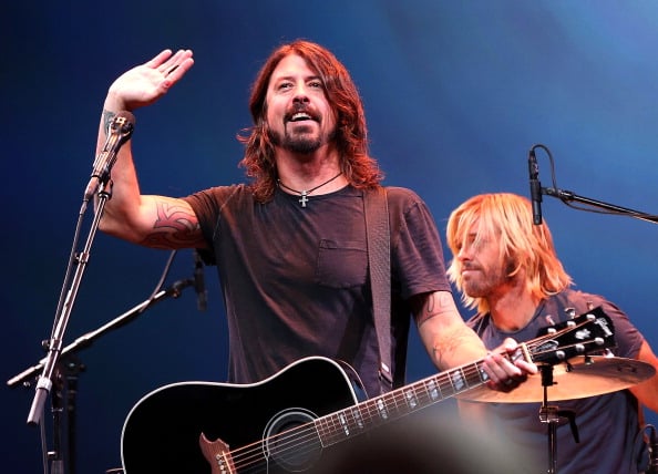 What is Dave Grohl Net Worth?