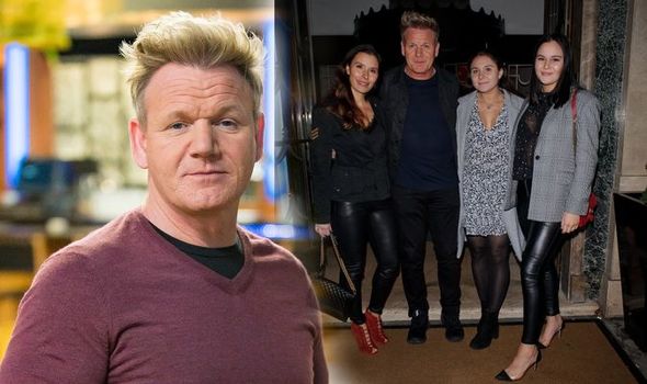 What is Gordon Ramsay Net Worth?