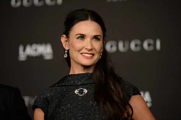 What is Demi Moore Net Worth?