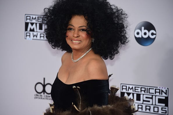 What is Diana Ross Net Worth?