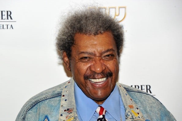 What is Don King Net Worth?