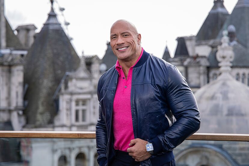 What is Dwayne Johnson'S Net Worth?