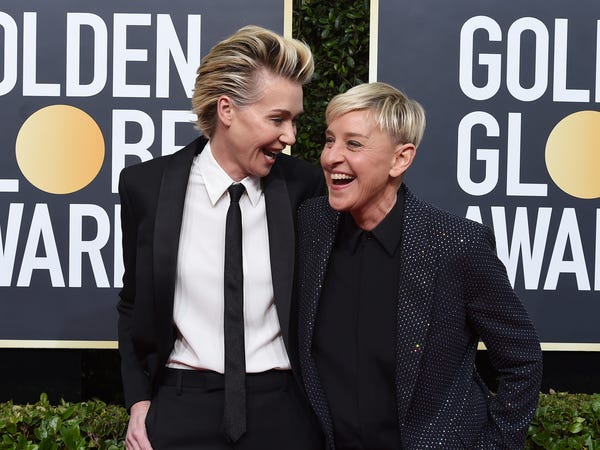 What is Ellen Degeneres Net Worth?