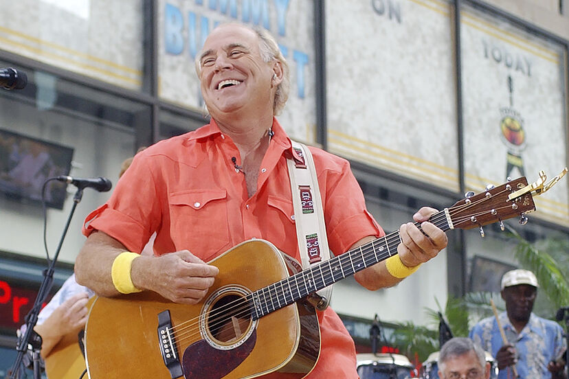 What is Jimmy Buffett Net Worth?