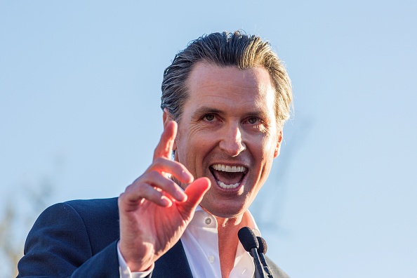 What is Gavin Newsom Net Worth?