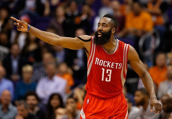 What is James Harden Net Worth?