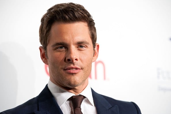 What is James Marsden Net Worth?