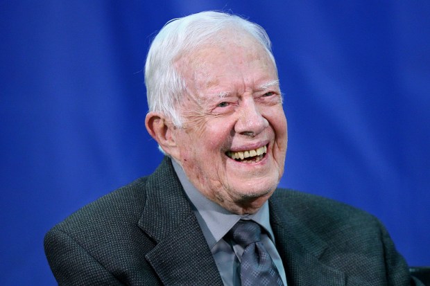 What is Jimmy Carter Net Worth?