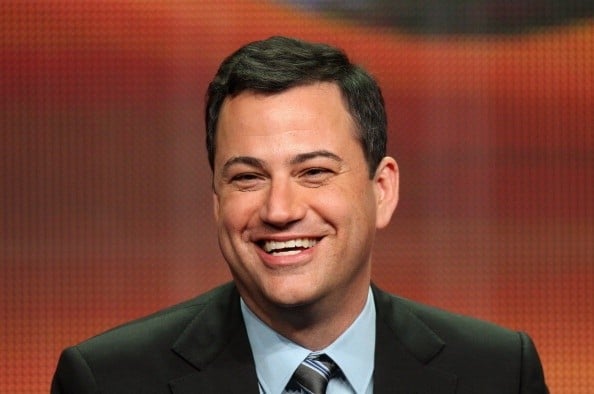 What is Jimmy Kimmel Net Worth?