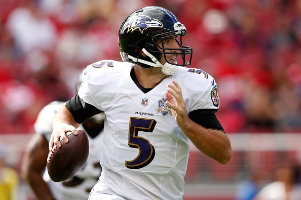 What is Joe Flacco Net Worth?