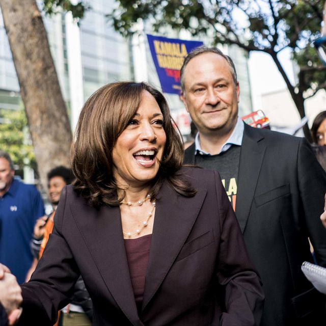 What is Kamala Harris Net Worth?