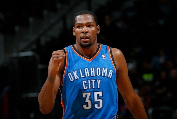 What is Kevin Durant Net Worth?