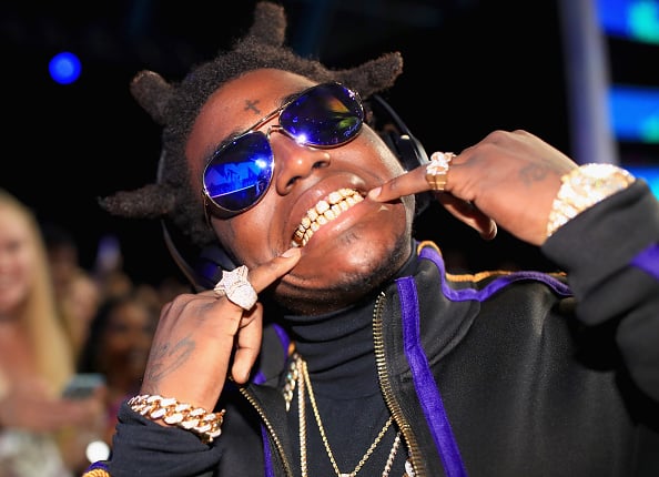 What is Kodak Black Net Worth?