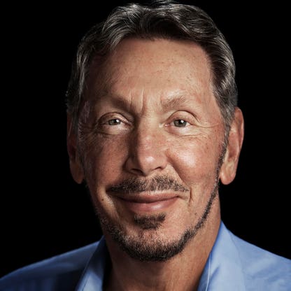 What is Larry Ellison Net Worth?