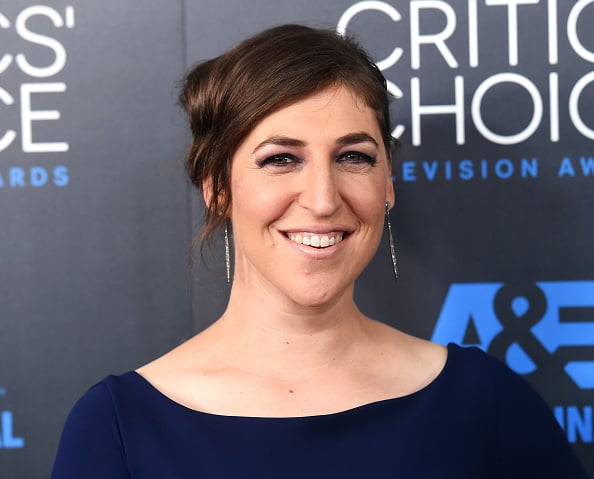 What is Mayim Bialik Net Worth?