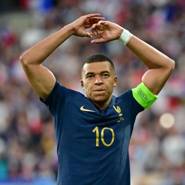 What is Mbappe Net Worth?