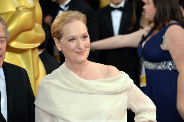 What is Meryl Streep Net Worth?