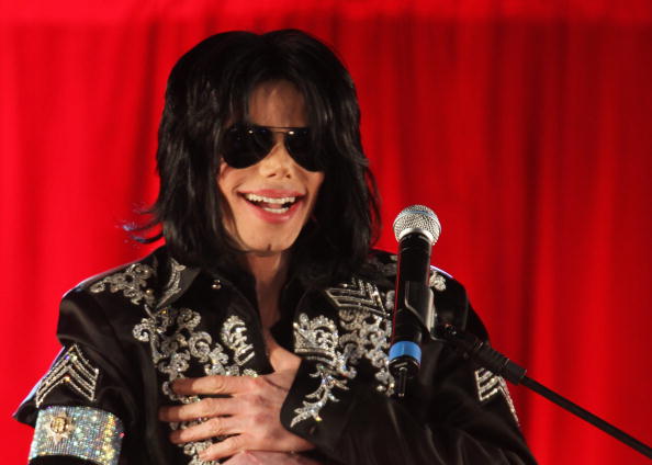 What is Michael Jackson Worth Net?