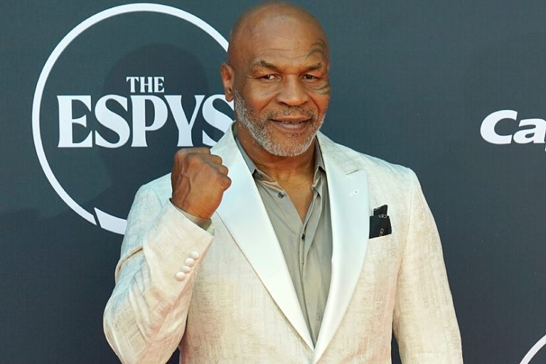 What is Mike Tyson Net Worth?