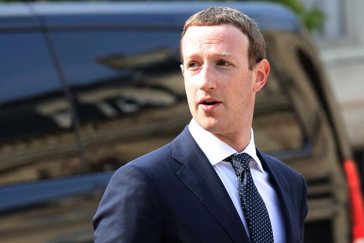 What is Net Worth Mark Zuckerberg?