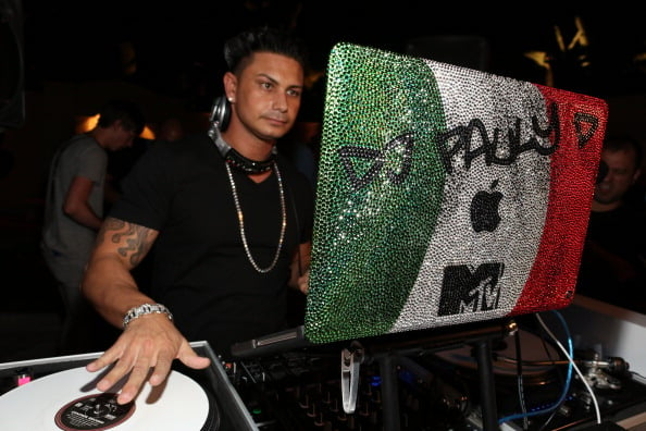 What is Pauly D Net Worth?