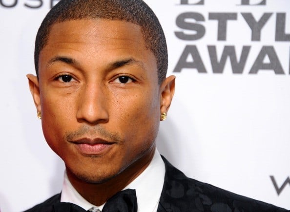 What is Pharrell Williams Net Worth?