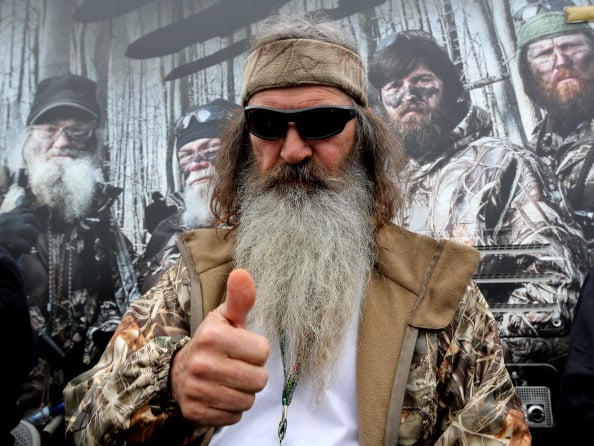 What is Phil Robertson Net Worth?