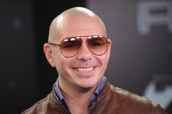 What is Pitbull Net Worth?