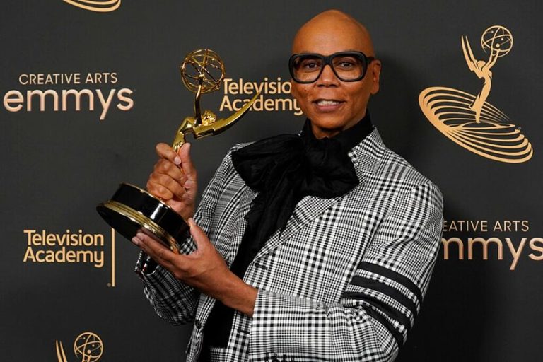 What is Rupaul Net Worth?