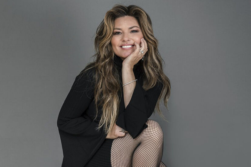 What is Shania Twain Net Worth?