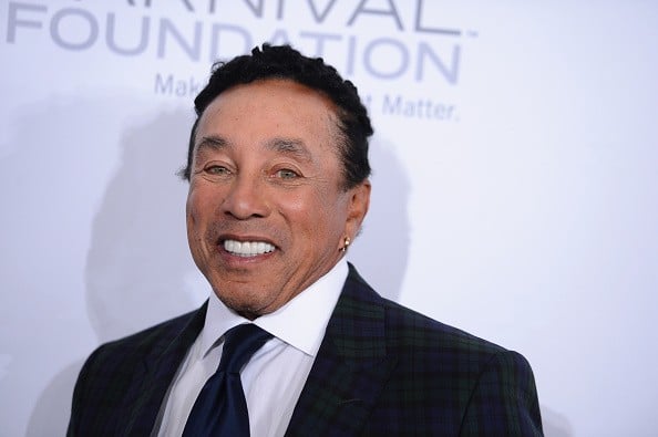 What is Smokey Robinson Net Worth?