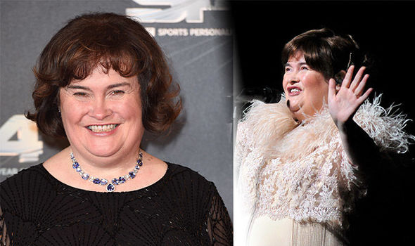 What is Susan Boyle Net Worth?