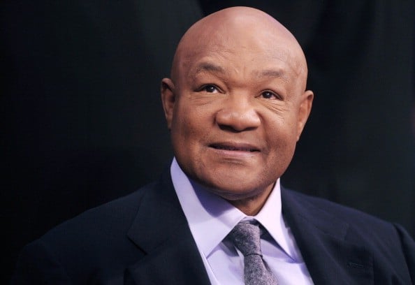 What is George Foreman Net Worth?