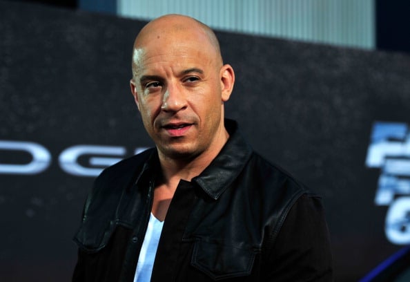 What is Vin Diesel'S Net Worth?