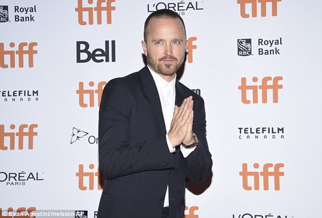 What is Aaron Paul Net Worth?