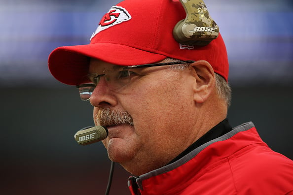 What is Andy Reid Net Worth?